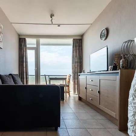 In With Stunning Sea Views Appartement Oostende