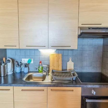 Appartement In With Stunning Sea Views