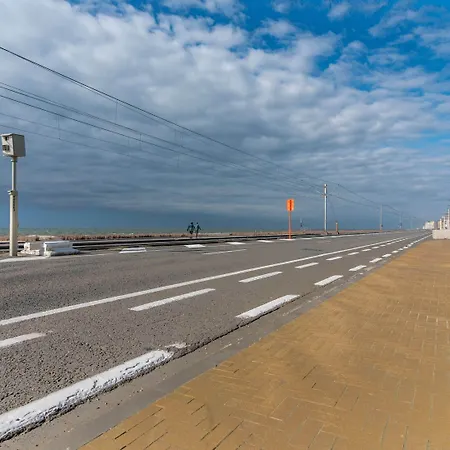 Appartement In With Stunning Sea Views Oostende