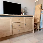 公寓 In With Stunning Sea Views