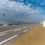 In With Stunning Sea Views 公寓 奥斯滕德