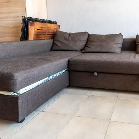 Contemporary In With Balcony Ostend