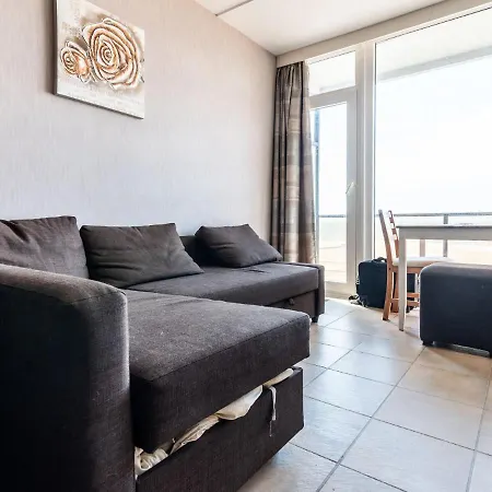 Contemporary In With Balcony Ostend