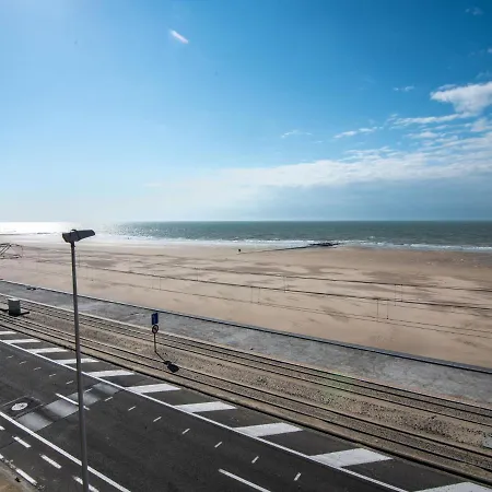 Apartment Contemporary In With Balcony Ostend