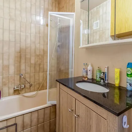 Contemporary In With Balcony Apartment Ostend