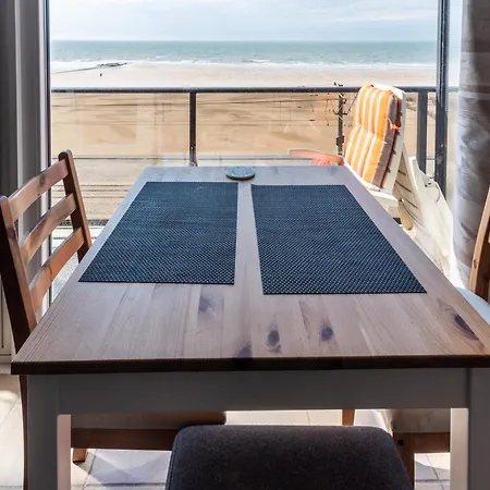 公寓 In With Stunning Sea Views 奥斯滕德