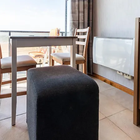 Apartment In With Stunning Sea Views Ostend