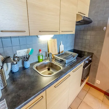 In With Stunning Sea Views Apartment Ostend