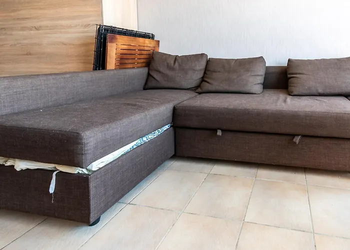 דירה In With Stunning Sea Views