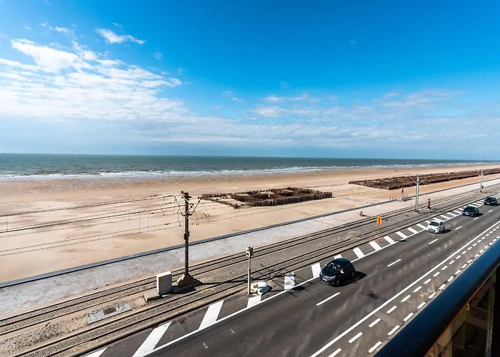 In With Stunning Sea Views 公寓 *