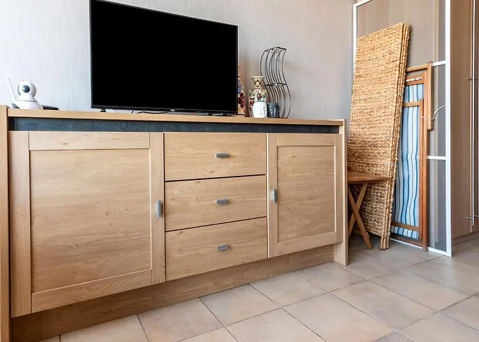 公寓 In With Stunning Sea Views