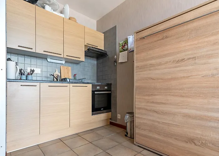 公寓 In With Stunning Sea Views