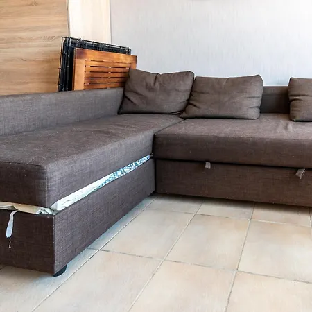 アパート In With Stunning Sea Views