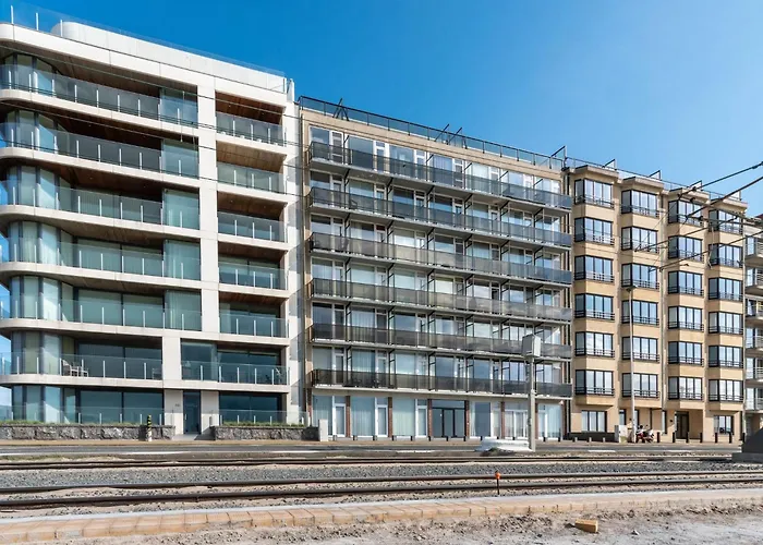 アパート In With Stunning Sea Views *