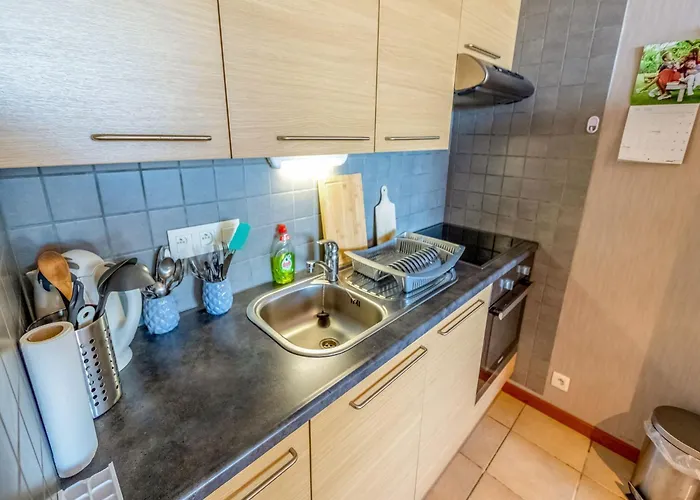 アパート In With Stunning Sea Views *