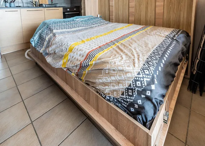 アパート In With Stunning Sea Views オステンド