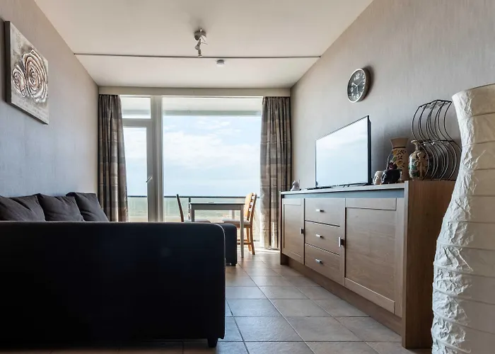 In With Stunning Sea Views アパート *